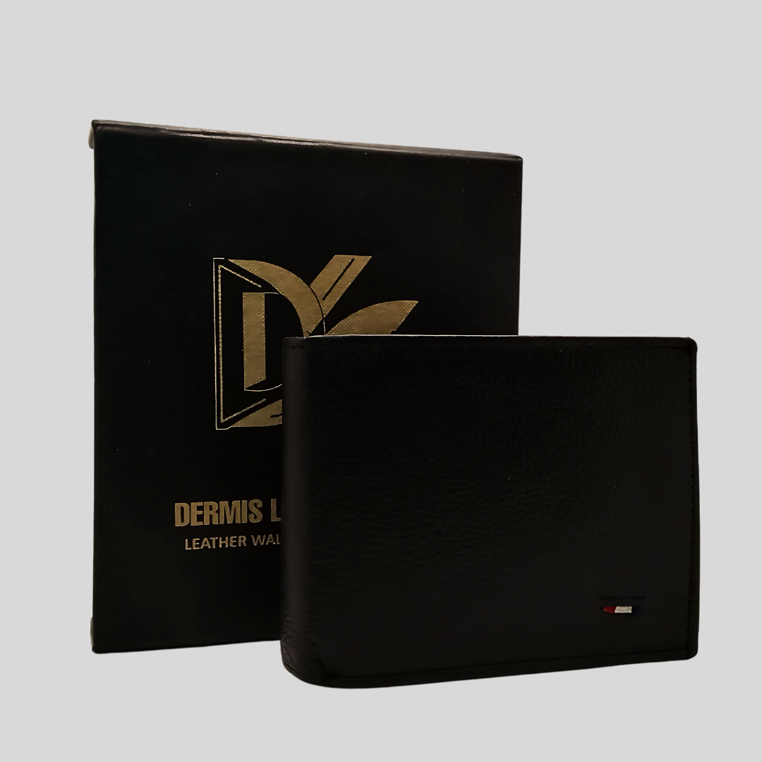 Dermis The Essential Classic Bifold Wallet (DLW-05)