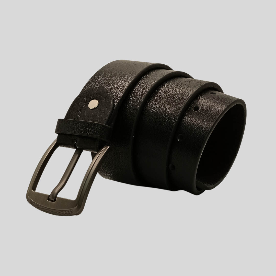 The Metropolitan Classic Buckle Belt (DLB-01)